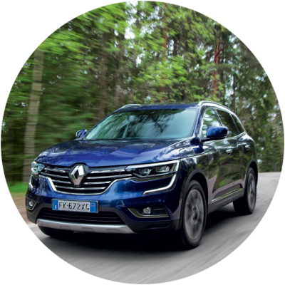 Ремонт Техническое Обслуживание Renault Koleos