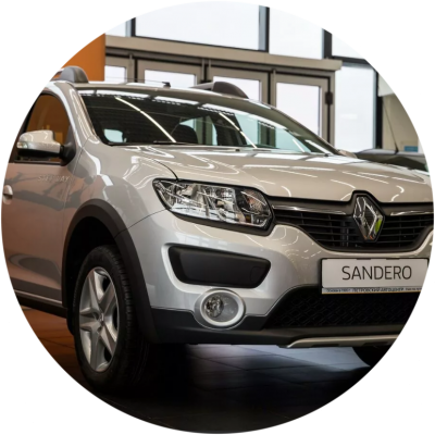 Ремонт Ремонт рулевой (рулевых реек) Renault Sandero 