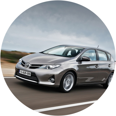 Ремонт Замена Тормозных Колодок Toyota Auris