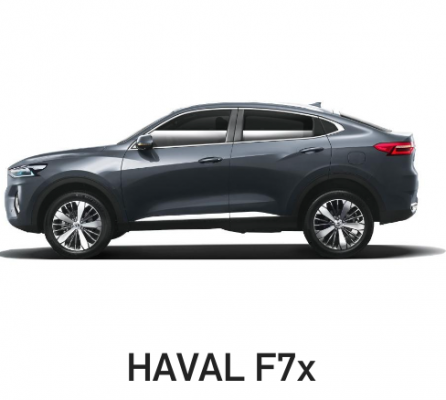 Ремонт Техническое Обслуживание (ТО) Haval F7x