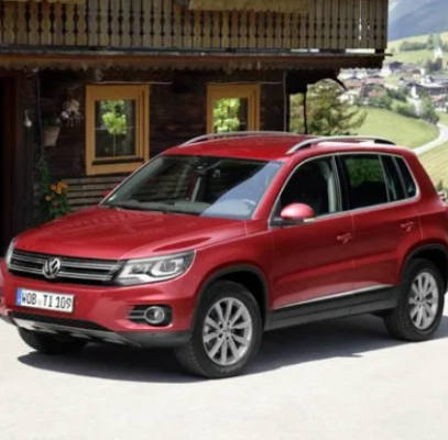 Ремонт Ремонт Двигателя Volkswagen Tiguan 2012-2016
