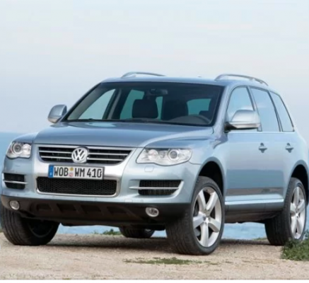 Ремонт Ремонт Двигателя Volkswagen Touareg 2006-2009