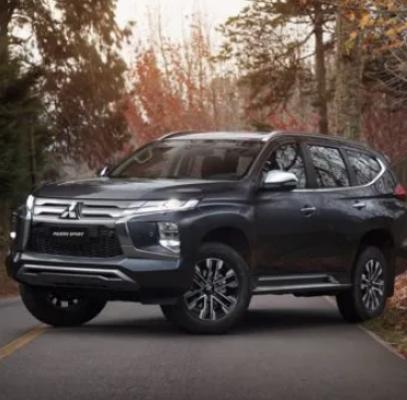 Ремонт Диагностика Mitsubishi Pajero 2021-2022