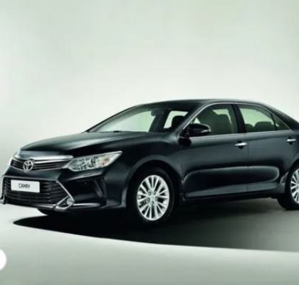 Ремонт Замена Тормозных Колодок Toyota Camry 2015-2017