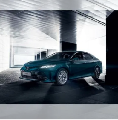 Ремонт Замена Тормозных Колодок Toyota Camry 2018-2021