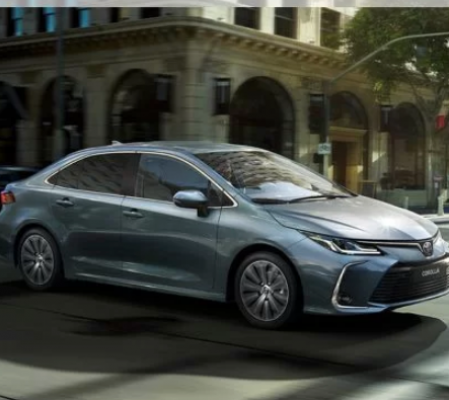 Ремонт Замена Тормозных Колодок Toyota Corolla 2020-2022