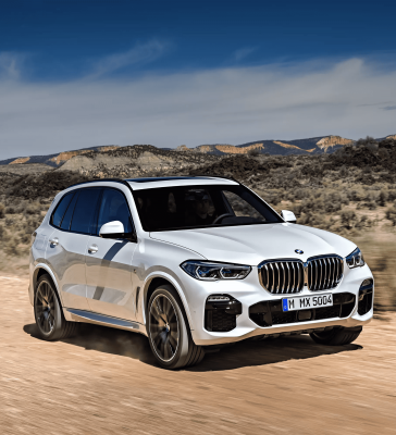 Ремонт Техническое Обслуживание (ТО) BMW X5
